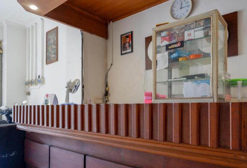 酒店 Reddoorz Near Tugu Yogyakarta