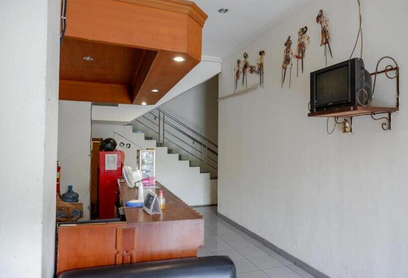 酒店 Reddoorz Near Tugu Yogyakarta