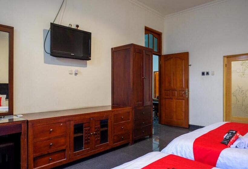 酒店 Reddoorz Near Tugu Yogyakarta