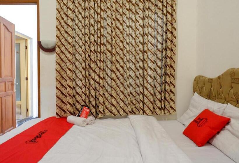 酒店 Reddoorz Near Tugu Yogyakarta