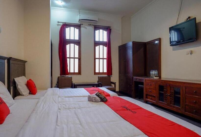 酒店 Reddoorz Near Tugu Yogyakarta