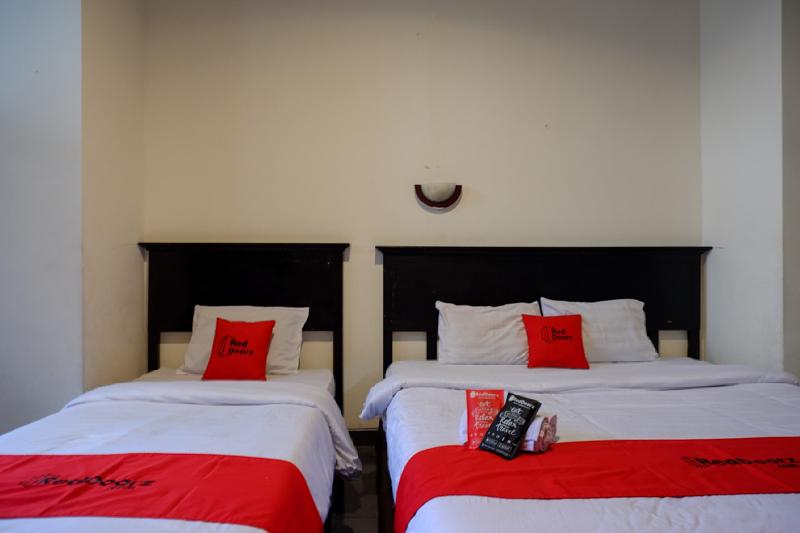 酒店 Reddoorz Near Tugu Yogyakarta