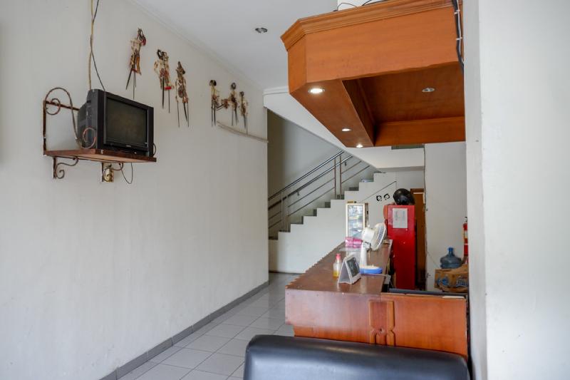 酒店 Reddoorz Near Tugu Yogyakarta