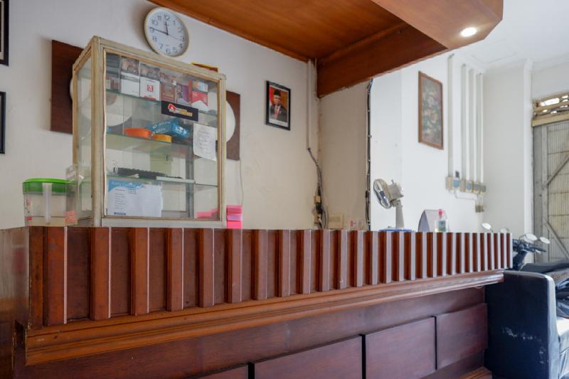 酒店 Reddoorz Near Tugu Yogyakarta