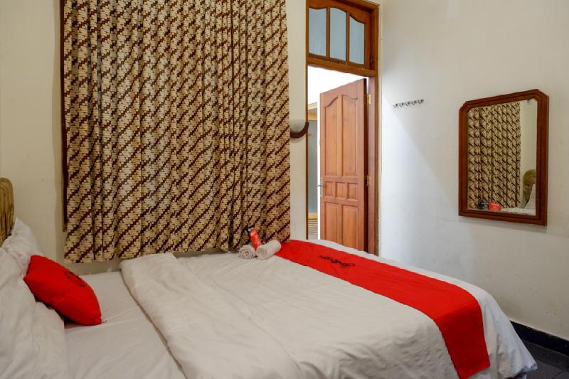 酒店 Reddoorz Near Tugu Yogyakarta