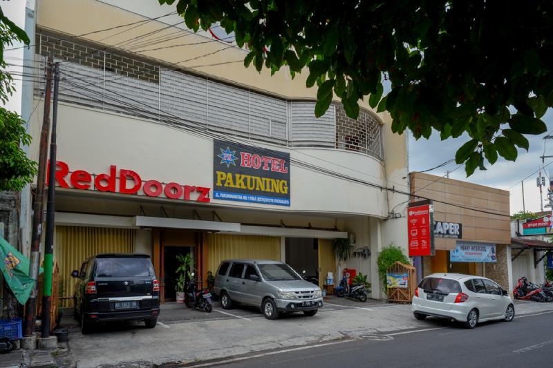 酒店 Reddoorz Near Tugu Yogyakarta