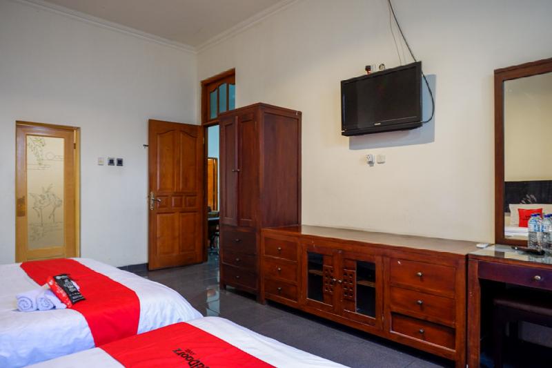酒店 Reddoorz Near Tugu Yogyakarta