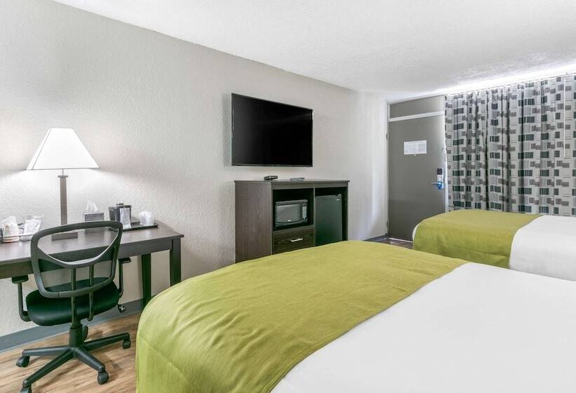 فندق Rodeway Inn Kingston Springs