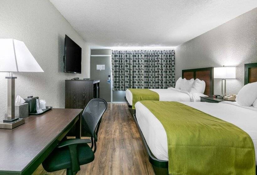 فندق Rodeway Inn Kingston Springs