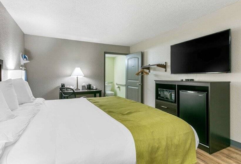 فندق Rodeway Inn Kingston Springs