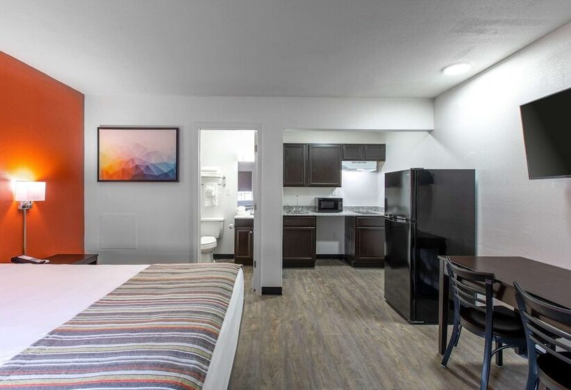 فندق Suburban Studios Spartanburg   I 26