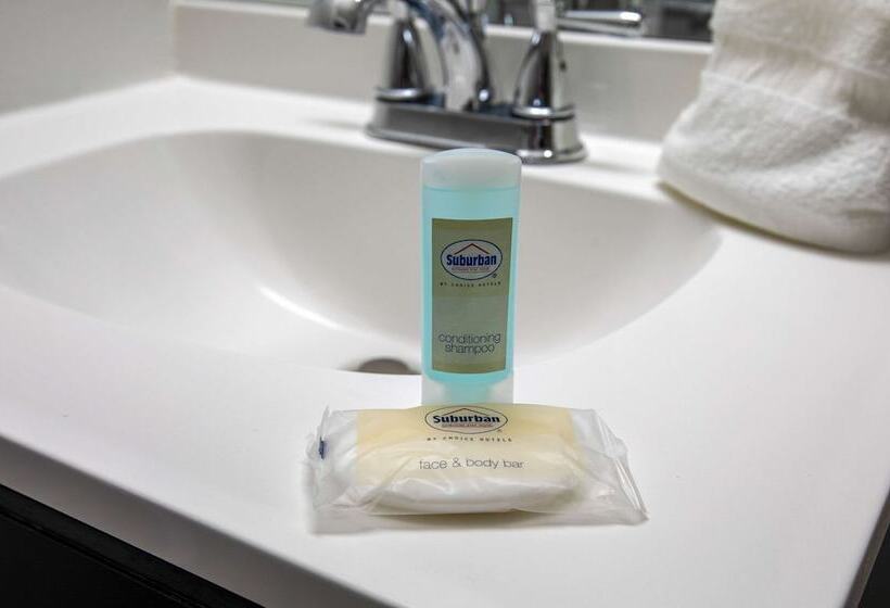 فندق Suburban Studios Spartanburg   I 26