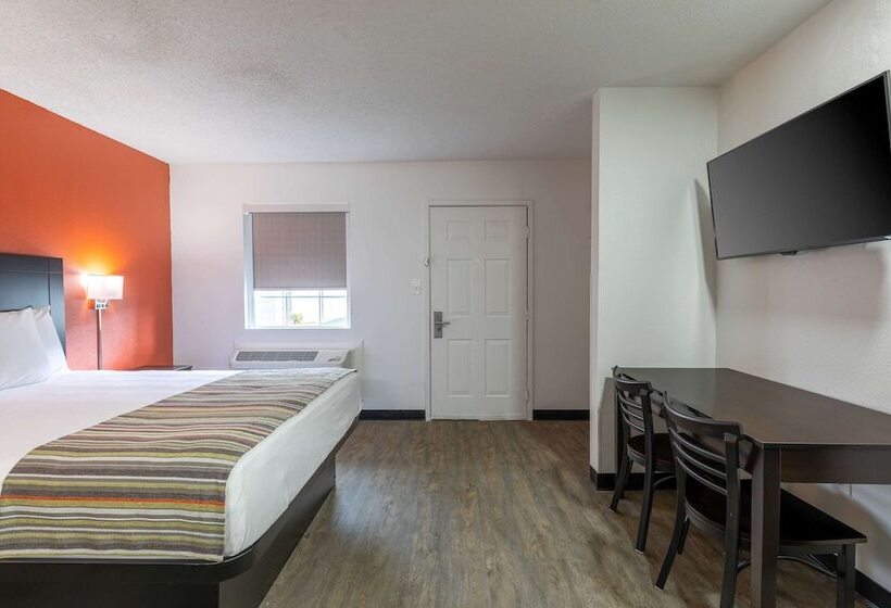 فندق Suburban Studios Spartanburg   I 26