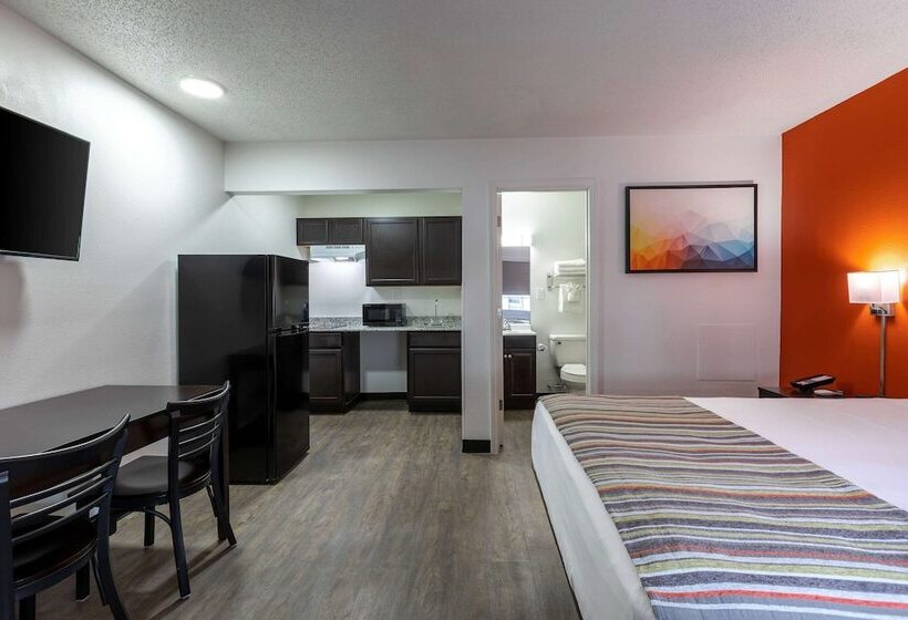 فندق Suburban Studios Spartanburg   I 26