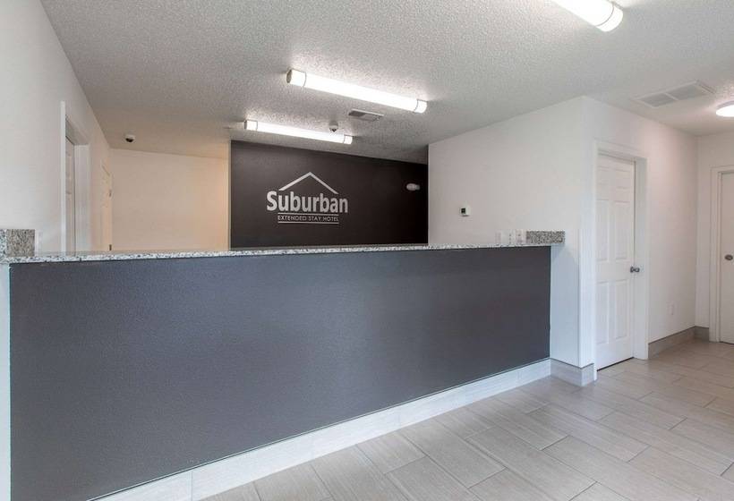 فندق Suburban Studios Spartanburg   I 26