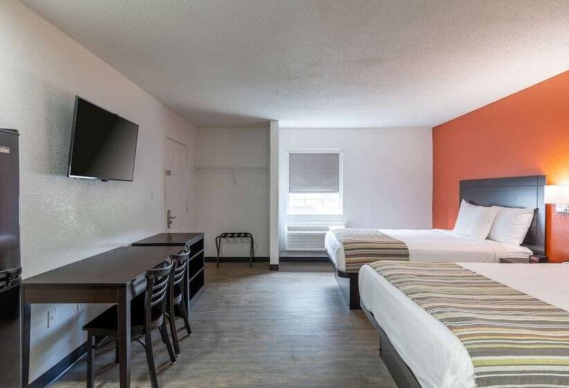 فندق Suburban Studios Spartanburg   I 26