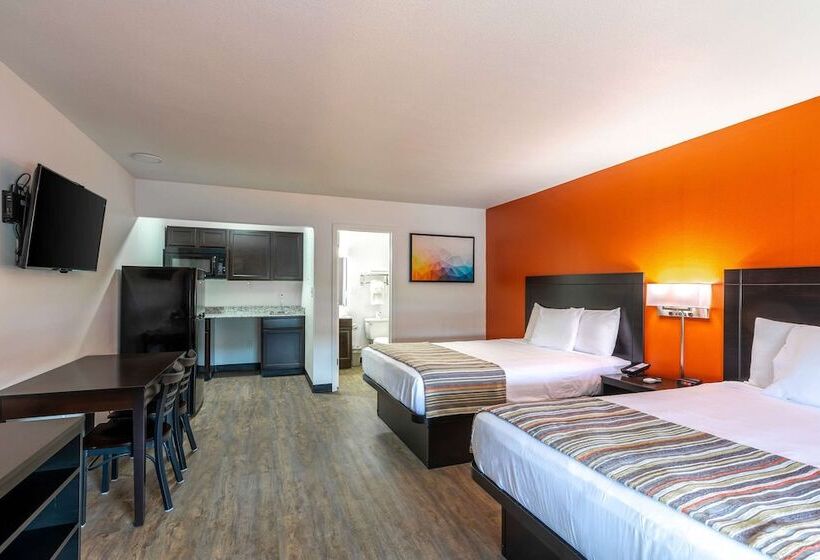 فندق Suburban Studios Spartanburg   I 26