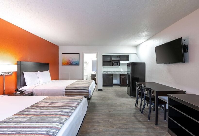 فندق Suburban Studios Spartanburg   I 26