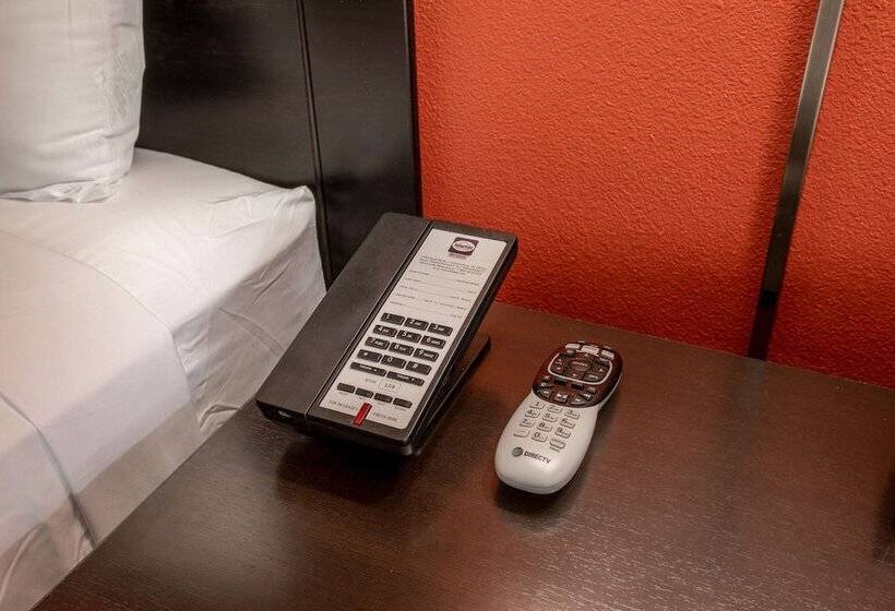 فندق Suburban Studios Spartanburg   I 26