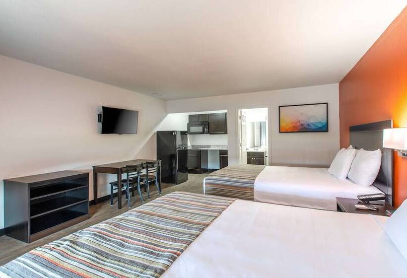 فندق Suburban Studios Spartanburg   I 26