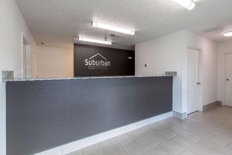 فندق Suburban Studios Spartanburg   I 26