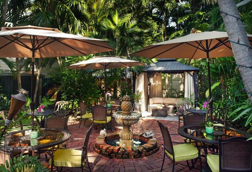 호텔 The Mermaid & The Alligator