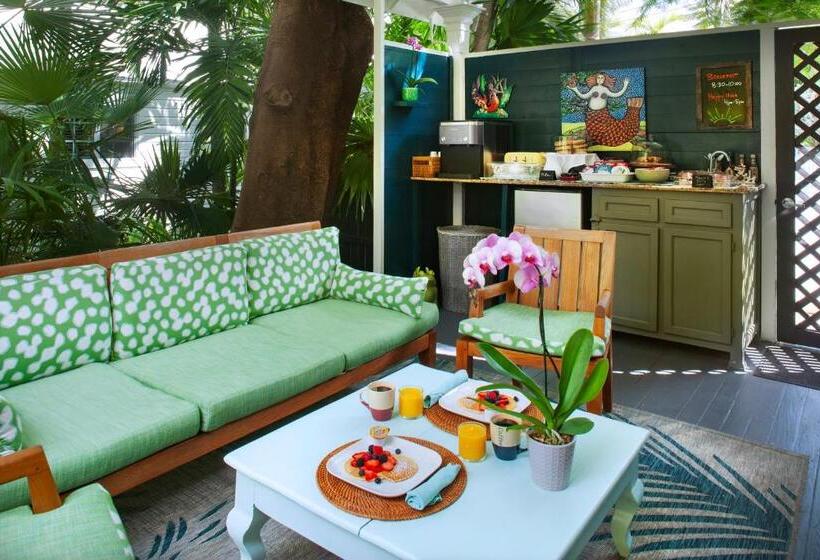 호텔 The Mermaid & The Alligator