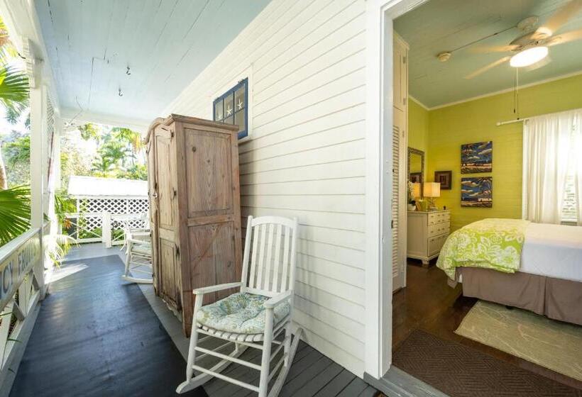 호텔 The Mermaid & The Alligator