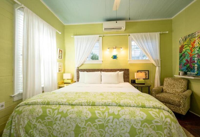 호텔 The Mermaid & The Alligator