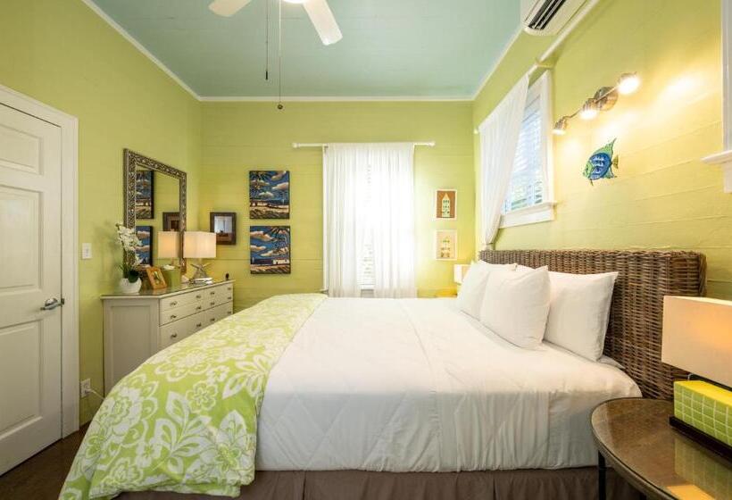 호텔 The Mermaid & The Alligator