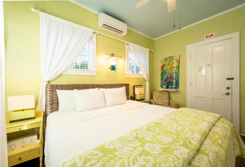 호텔 The Mermaid & The Alligator