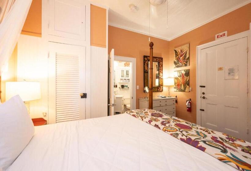 호텔 The Mermaid & The Alligator