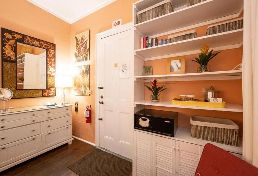 호텔 The Mermaid & The Alligator