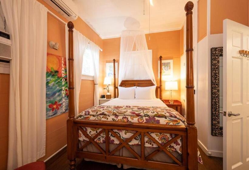 호텔 The Mermaid & The Alligator