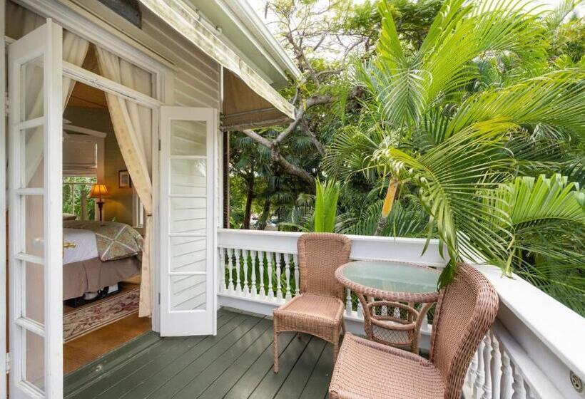 호텔 The Mermaid & The Alligator