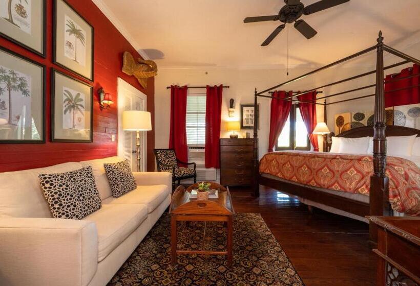 호텔 The Mermaid & The Alligator