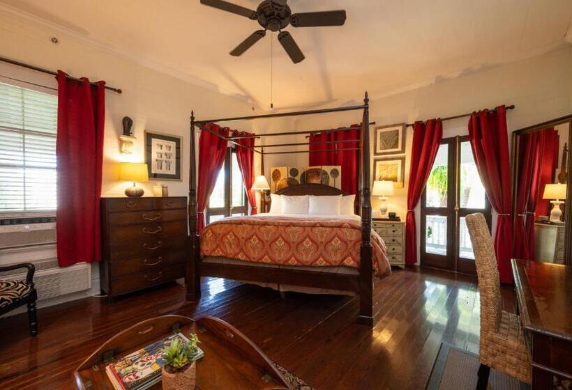 호텔 The Mermaid & The Alligator