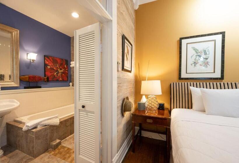 호텔 The Mermaid & The Alligator