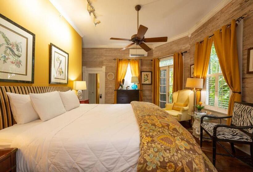 فندق The Mermaid & The Alligator