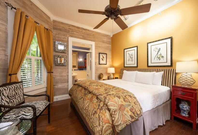 호텔 The Mermaid & The Alligator