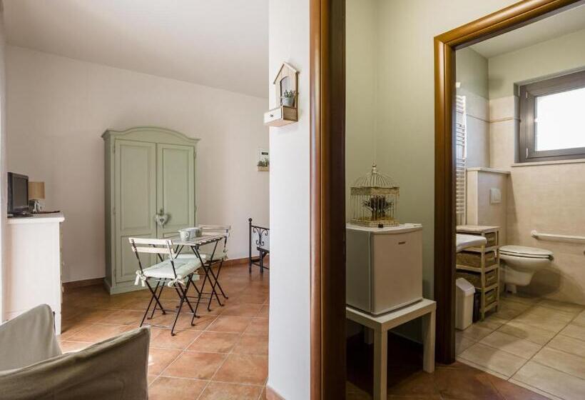 בית מלון כפרי Villa Albina