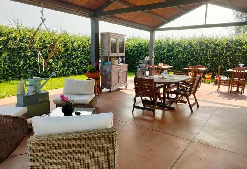 בית מלון כפרי Villa Albina