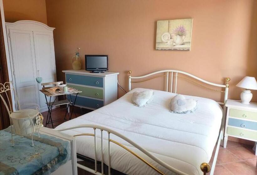 בית מלון כפרי Villa Albina