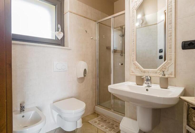 בית מלון כפרי Villa Albina