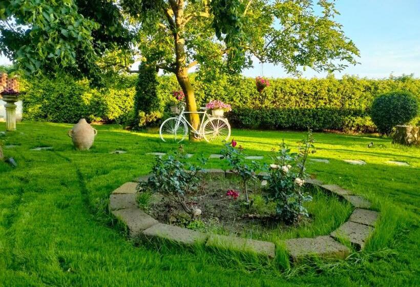 בית מלון כפרי Villa Albina