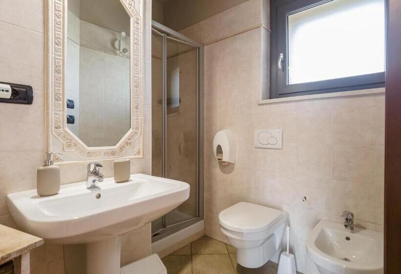 בית מלון כפרי Villa Albina