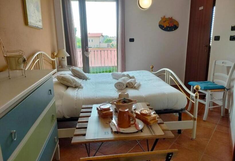 בית מלון כפרי Villa Albina