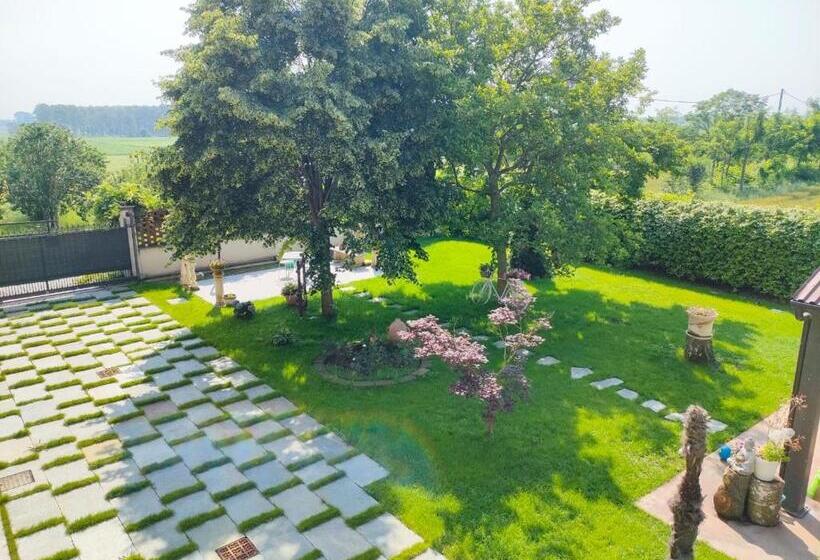 בית מלון כפרי Villa Albina