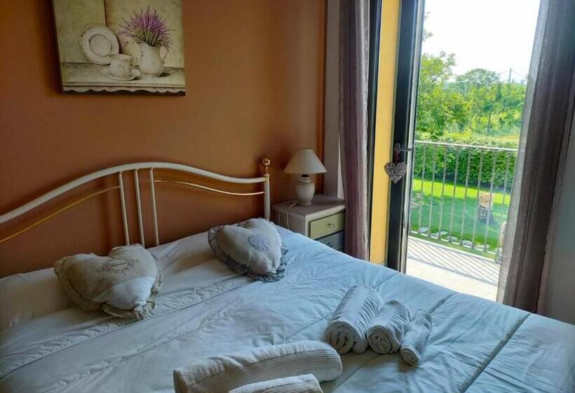 בית מלון כפרי Villa Albina