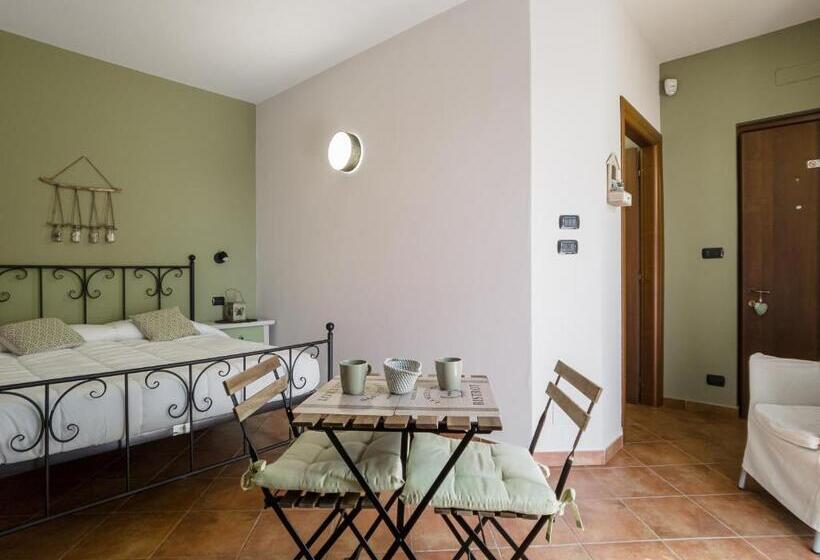 בית מלון כפרי Villa Albina